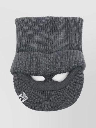 Miharayasuhiro knit balaclava