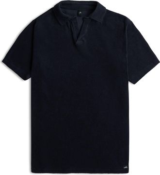 Wahts Mens Polo, TargetGroup:Men Deep Navy / XXL