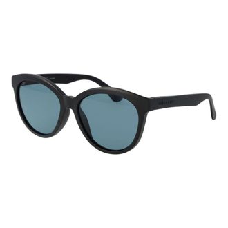 Serengeti Eyewear Womens Black Plastic Sunglasses - One Size