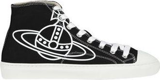 Vivienne Westwood PLIMSOLL HIGH TOP CANVAS