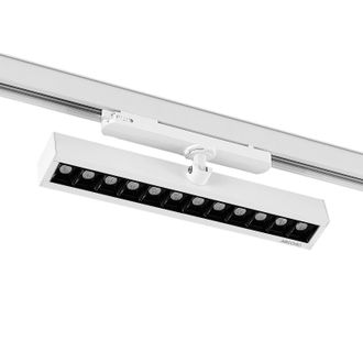 Arcchio Foco Para Sistema De Riel millay En Blanco Aluminio - Arcchio