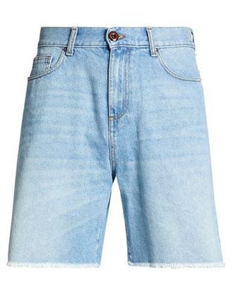 Vision Of Super BOTTOMWEAR - Denim shorts on YOOX.COM