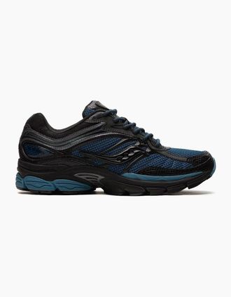 Saucony Mens PROGRID OMNI 9 - BLACK GLOW - Size: 11