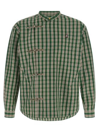 Undercover Cotton Mens Blouse