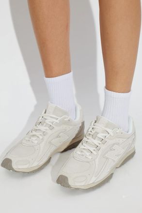 New Balance U204L Sports Shoes, Womens, Cream