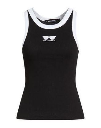 Karl Lagerfeld Tank tops
