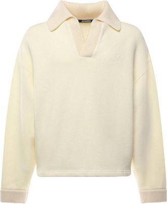 Jacquemus Le Polo Punto Polo Shirt