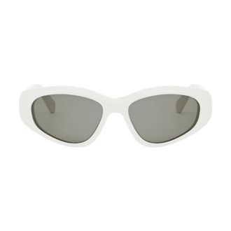Celine CL40279U25A Cat-Eye Sunglasses - White