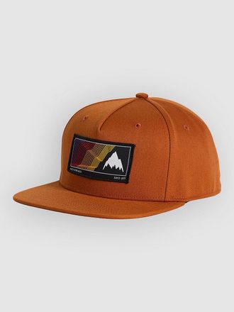 Burton Elmore Cappellino rosso