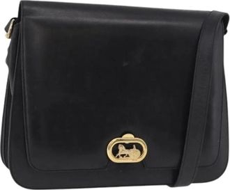 Celine Borsa a spalla Pre-owned in pelle - - Pre-owned - Donna - Nero - ONE SIZE