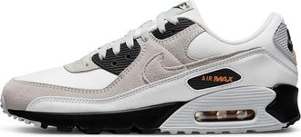 Nike Air Max 90 White Black Hot Curry DM0029-100