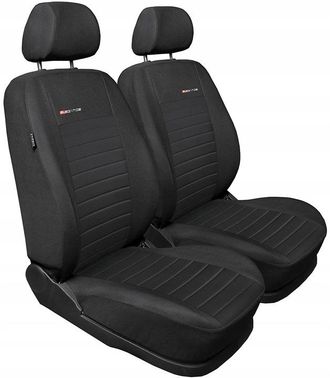 OEM Fundas Para Asientos Delanteros Vw T4 T5 T6 Caddy Lt Crafter (1+1)