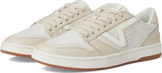 Vans Lowland 2.0 Shoes Marshmallow/True White : Mens 3.5 - Womens 5 Medium, Leather