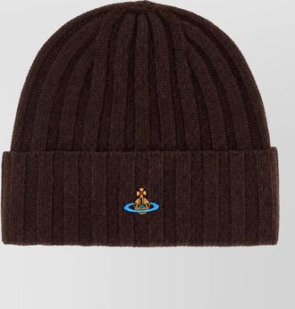 Vivienne Westwood cashmere beanie