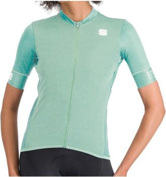 Sportful SRK Jersey Velotrikot für Damen | grün