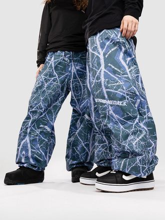 Beyond Medals. Park Ripstop Hose print