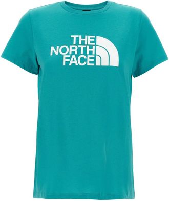 The North Face Mujer, Camisetas, Azul, Talla: L