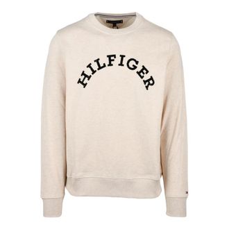Tommy Hilfiger Uomo, Felpe, Beige, 2Xl, new