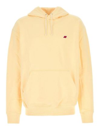 New Balance Felpa Con Cappuccio