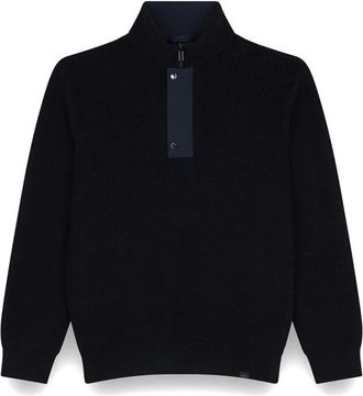 Paul & Shark Uomo, Maglie, Blu, XL, new