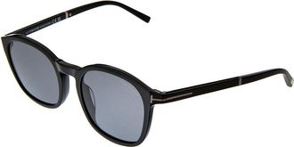 Tom Ford Mens FT1020 52mm Polarized Sunglasses