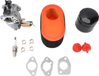 Infinite Kit De Reparaci&oacute;n De Carburador Compatible Para Cortac&eacute;sped Mtd 4p90hua/hub/huc De 420 Cc, Aluminio, Referencia 951-05149