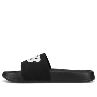 New Balance 200 Sandal Black White SUF200A3