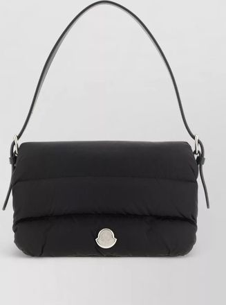 Moncler caradoc nylon clutch bag