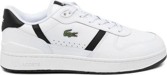 Lacoste Sneakers T-Clip Set - Bianco