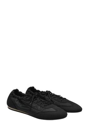Vivaia Jogger Re-Nylon Sneakerina in Black at Nordstrom, Size 6.5
