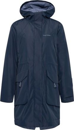 Kari Traa Mona Parka Mantel für Damen | blau