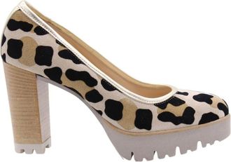 Luca Grossi Stijlvolle Pump Schoenen Palermo - Dames - Pumps - Veelkleurig - 41 EU - Schoenen