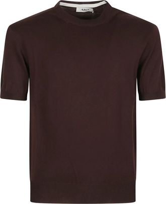 Altea Uomo, Top, Marrone, L, new