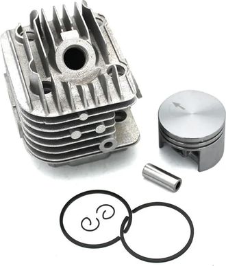 Generico Cilindro Y Piston Compatible Con Compatible Con Stihl 020t