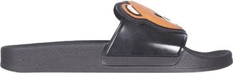 Moschino Slide Teddy Bear Sandals