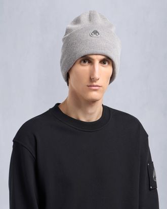 Moose Knuckles Parnis Unisex Beanie