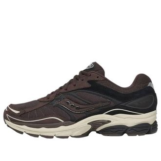 Saucony ProGrid Omni 9 Suede Torte Black S101835-1003