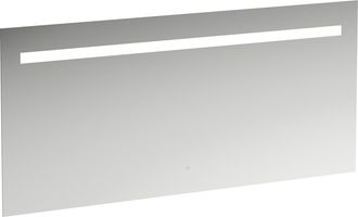 Laufen Laufen - Espejo De Leelo Con Iluminaci&oacute;n Led Horizontal Integrada, Marco