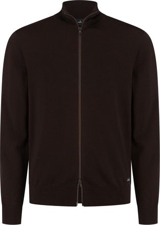 Wahts Mens Knitwear, TargetGroup:Men Burgundy Melange / XXL