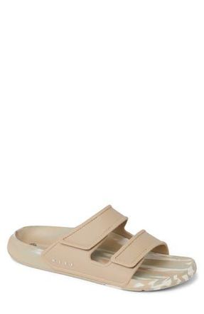 Reef Oasis Adapt Slide Sneaker in Fossil Birch at Nordstrom Rack, Size 13