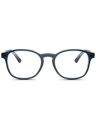 Ray-Ban Occhiali RX5417 - Blu