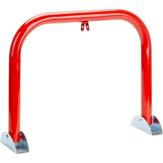 No Brand Dissuasore di parcheggio sosta manuale Parking Stop per Auto Art 510 a
