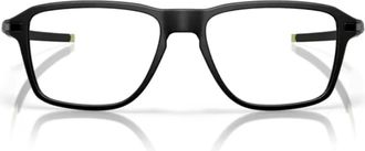 Oakley Ox8166 - Wheel House 816608 Nero Satinato Glasses