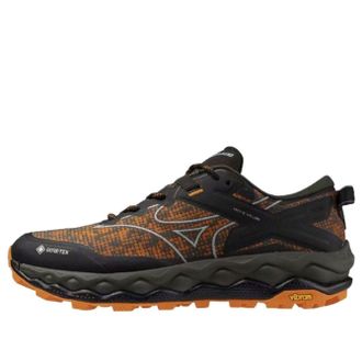 Mizuno Wave Mujin LS Gore-Tex Maharishi Vibrant Orange D1GD250101