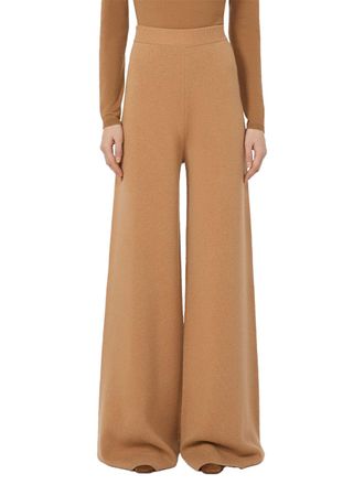 Max Mara Judy Trouser - Camel