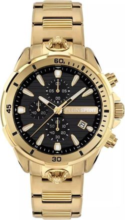 Plein Sport Uomo, Accessori, Giallo, Taglia unica, new