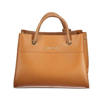 Valentino Handbags, female, Brown, Size: ONE SIZE Statement Bag
