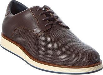 Dune London Leather Sneaker