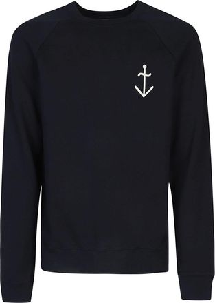 La Paz Logo Organic Cotton Sweatshirt