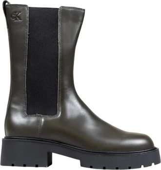 Calvin Klein Jeans Mujer, Zapatos, Gris, Talla: 40 EU